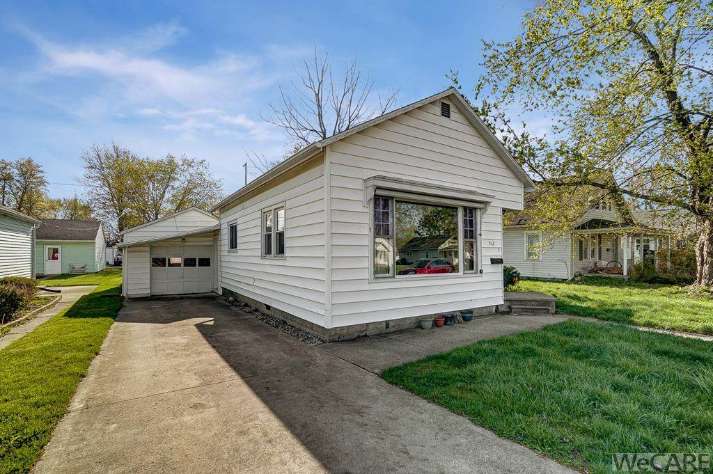 512 S. Franklin St. - Photo 1