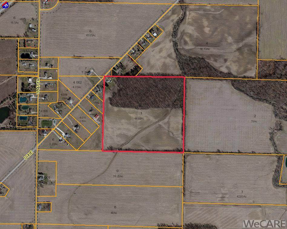 4494 Dixie Hwy, N - Photo 1