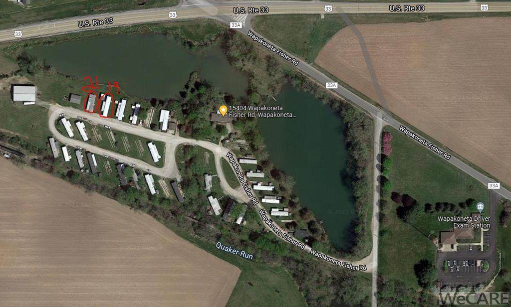 15404 Wapakoneta Fisher Road - Photo 1