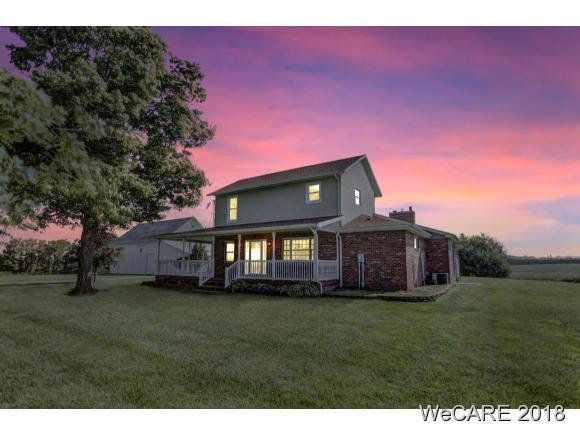 4275 Waynesfield Rd, - Photo 1