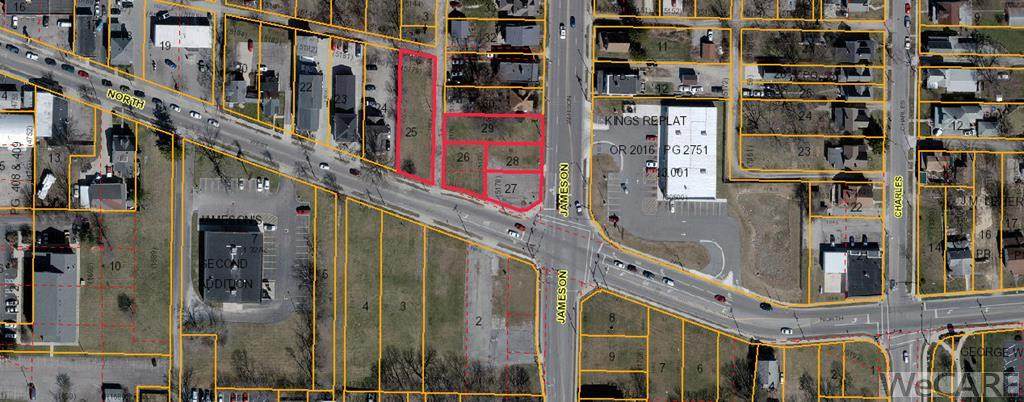 5 Parcel Jameson And North Street - Photo 1