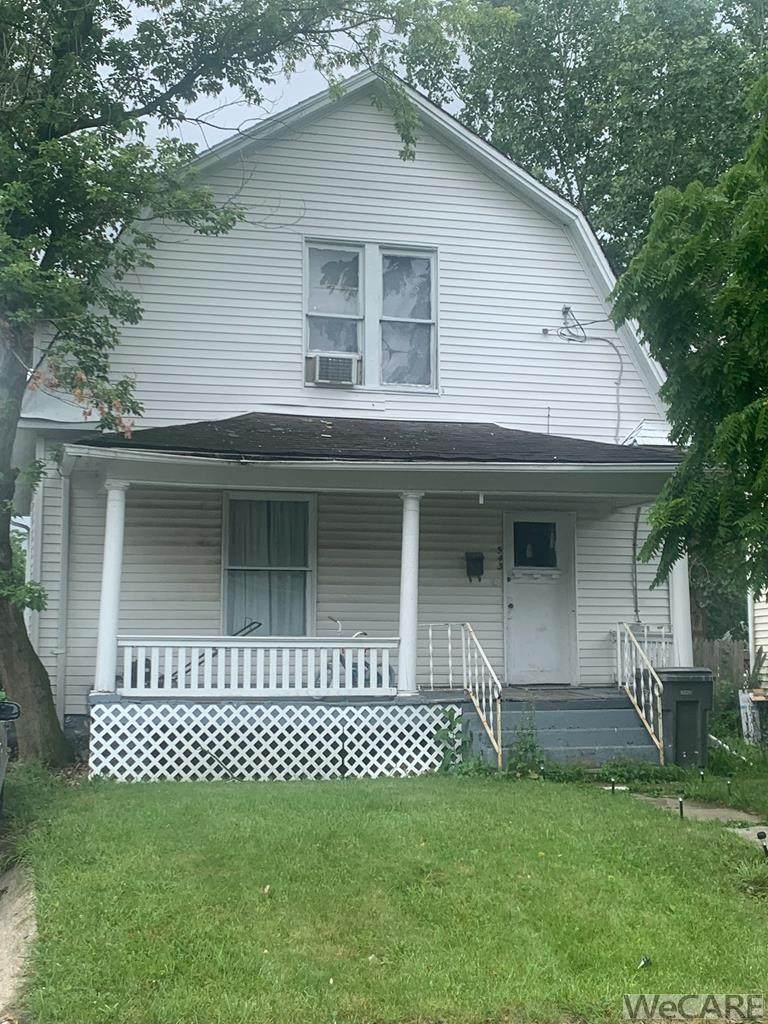 543 Haller - Photo 1
