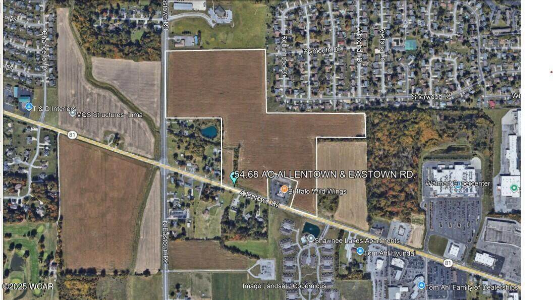 0 Allentown Road - Photo 1