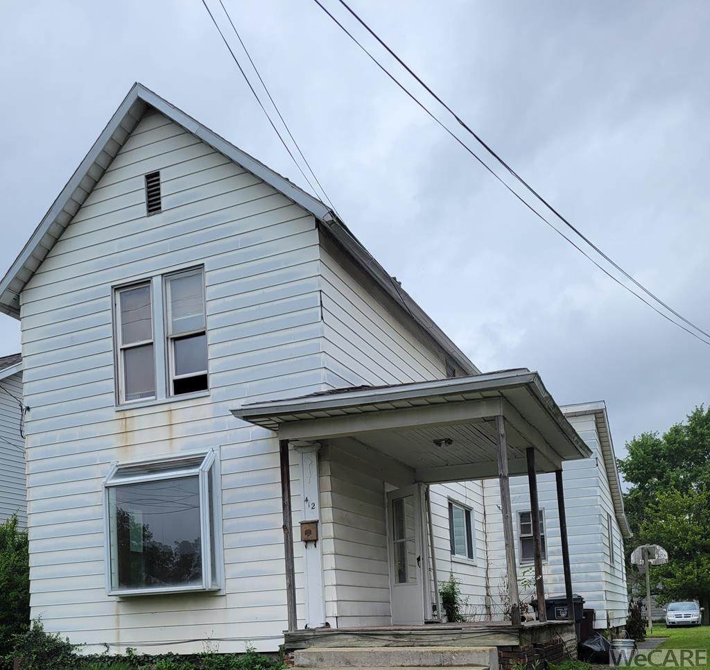 412 Mckibben St., W. - Photo 1