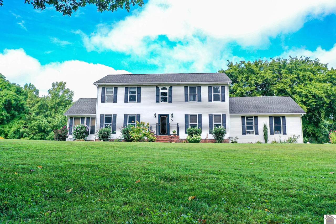 734 Dry Bridge Rd - Photo 1