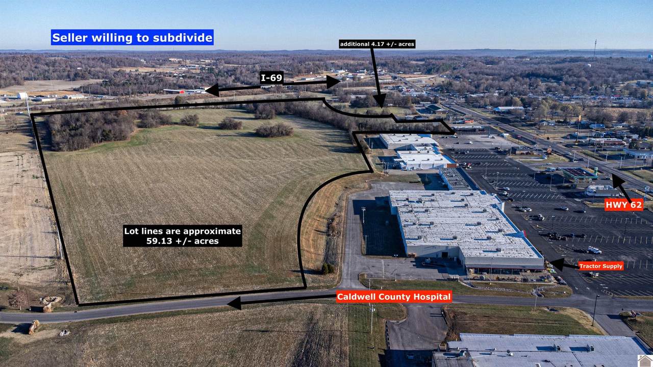 00 Old Fredonia Rd. - Photo 1