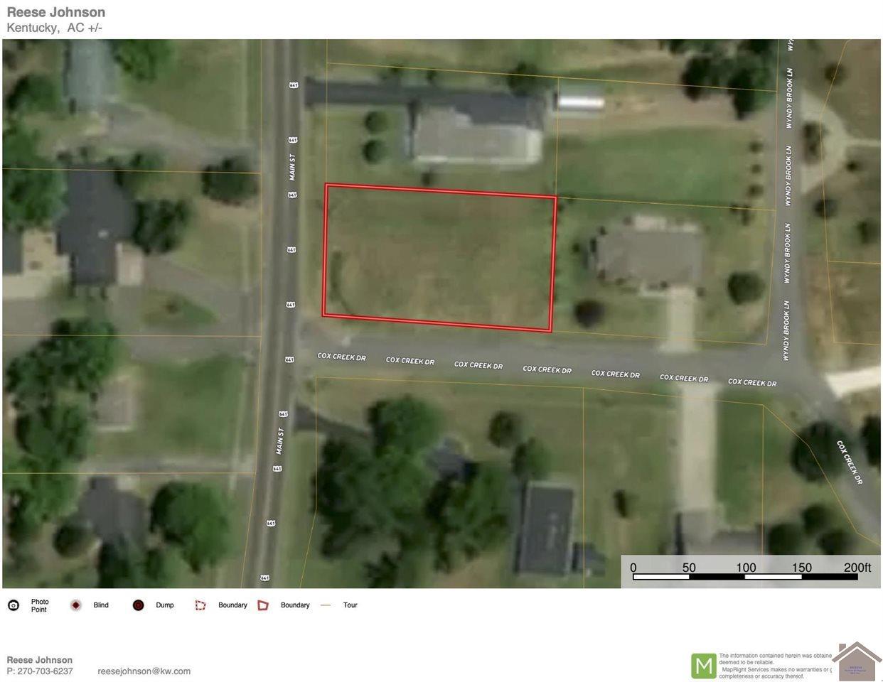 Lot 1 Cox Creek Drive - Photo 1