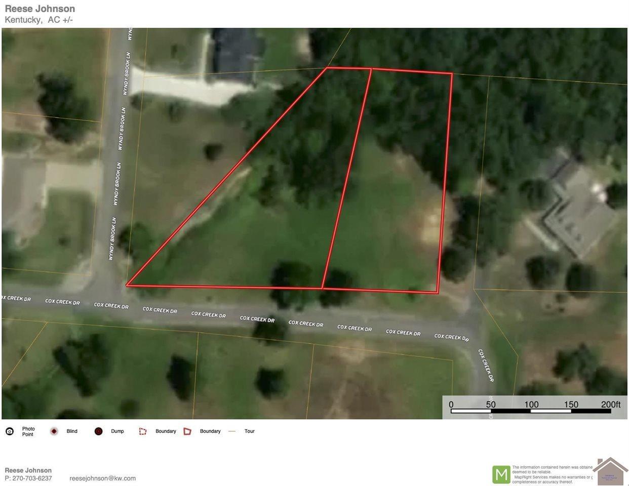 Lot 22/23 Cox Creek Drive - Photo 1