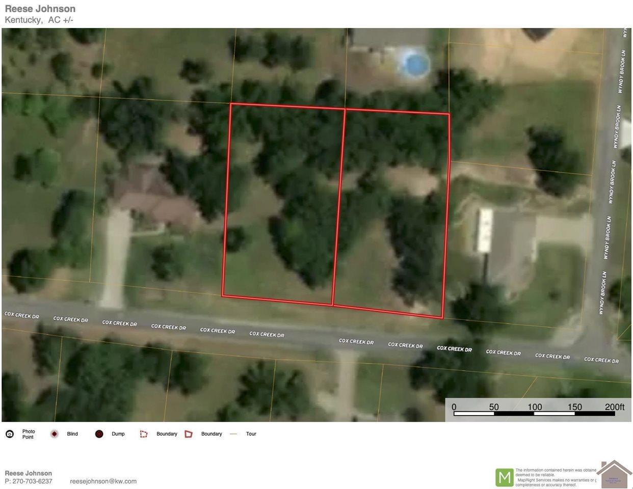Lots 31/32 Cox Creek Drive - Photo 1