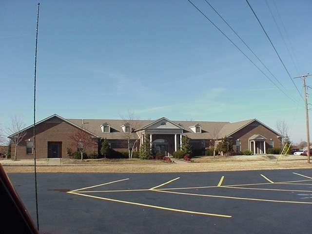1616A State Rt 121 Bypass North - Photo 1
