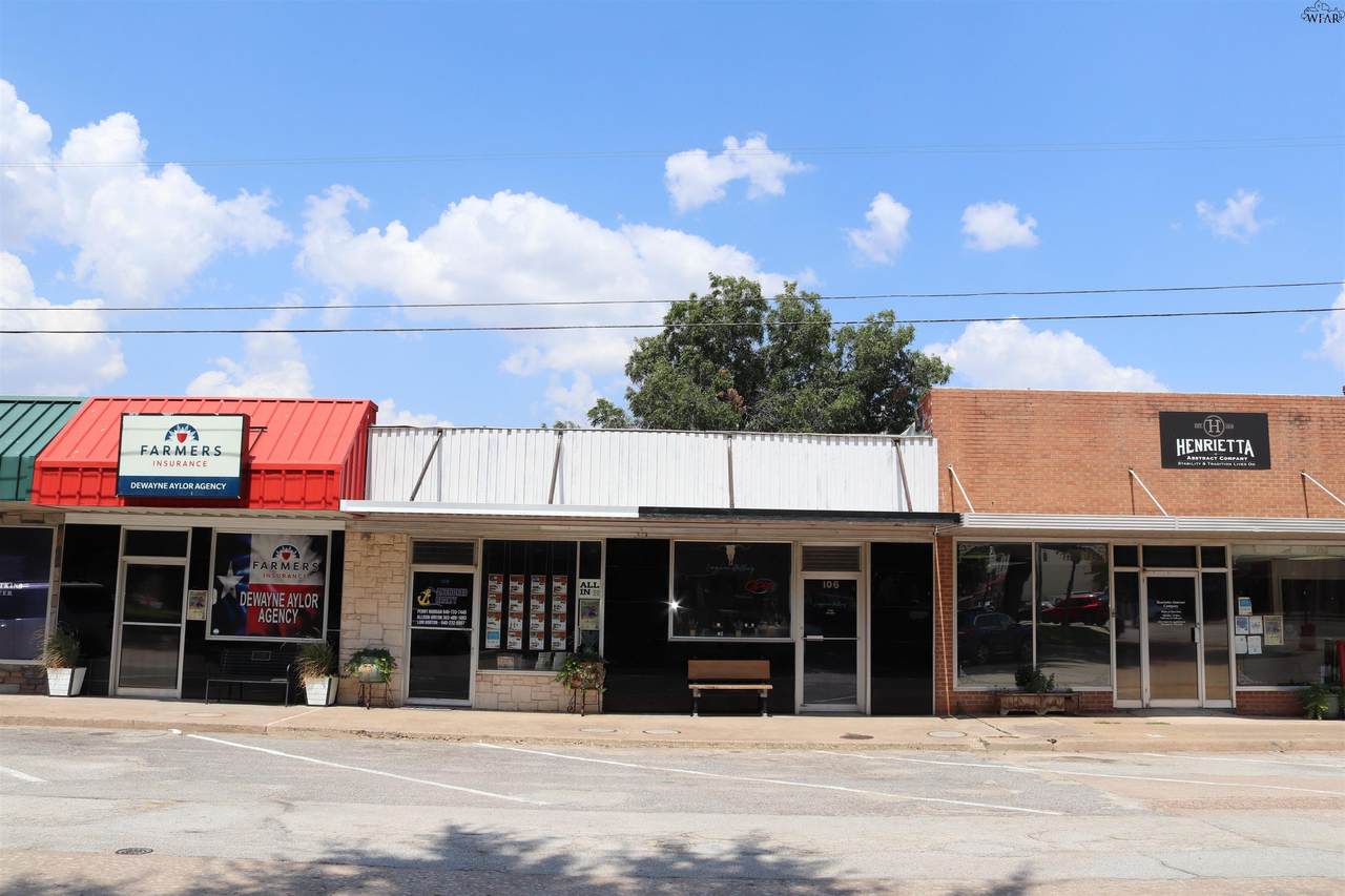 106 Ikard Street - Photo 1