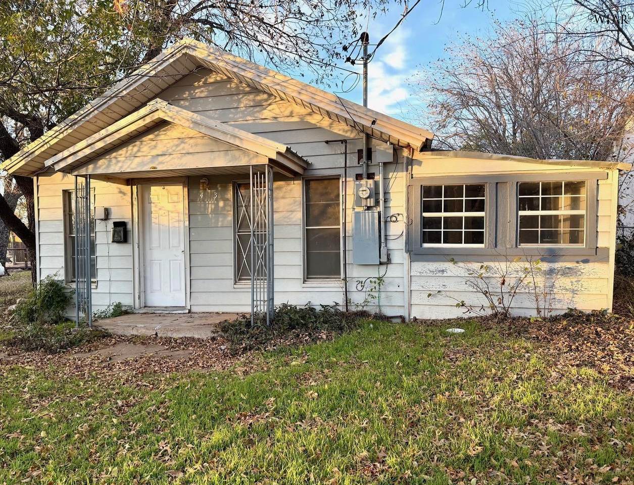 413 Pecan - Photo 1
