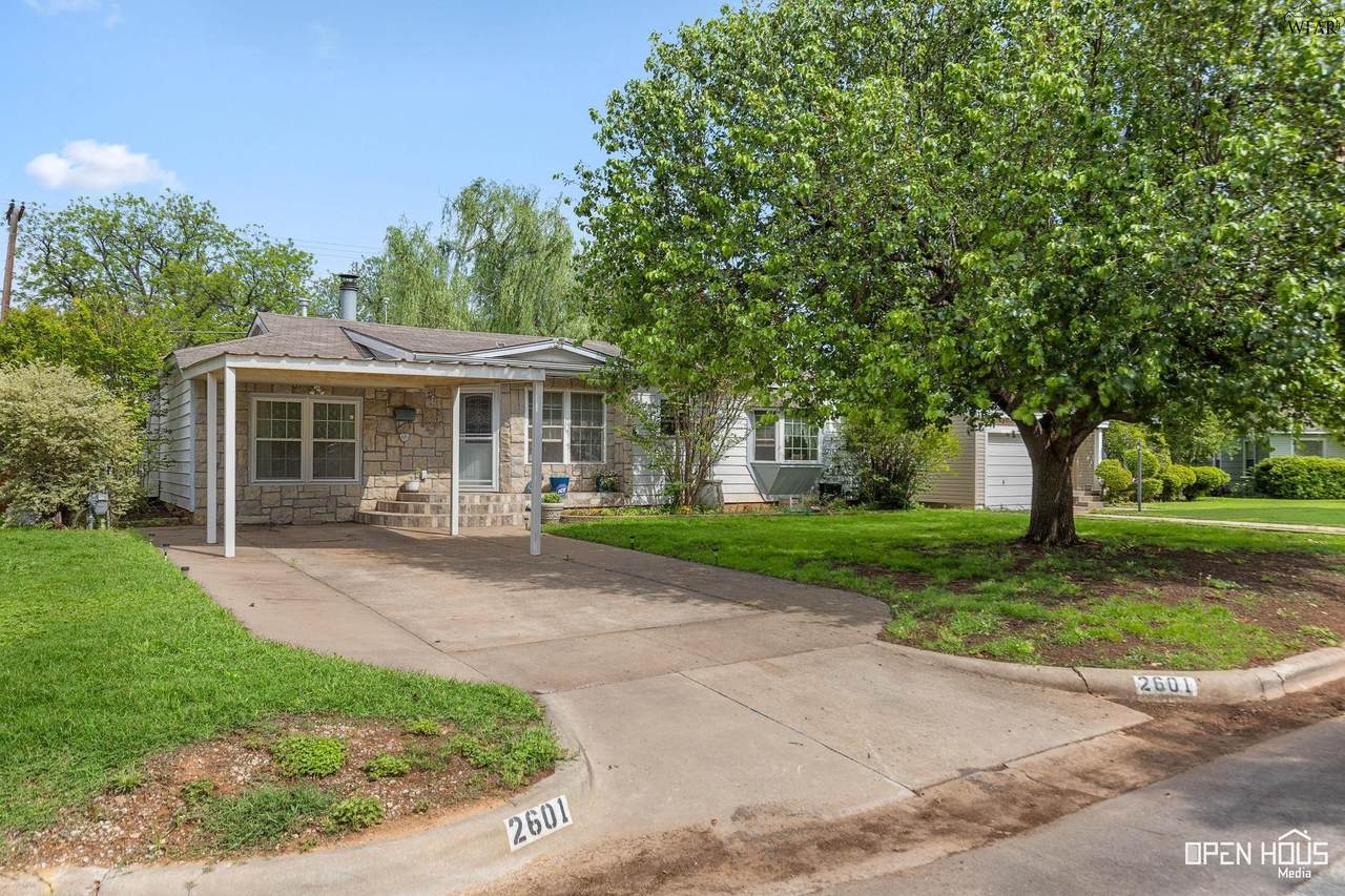 2601 Horseshoe Bend - Photo 1