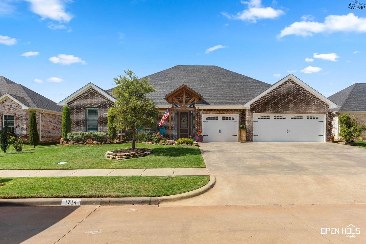 1714 Shoal Creek Drive - Photo 1