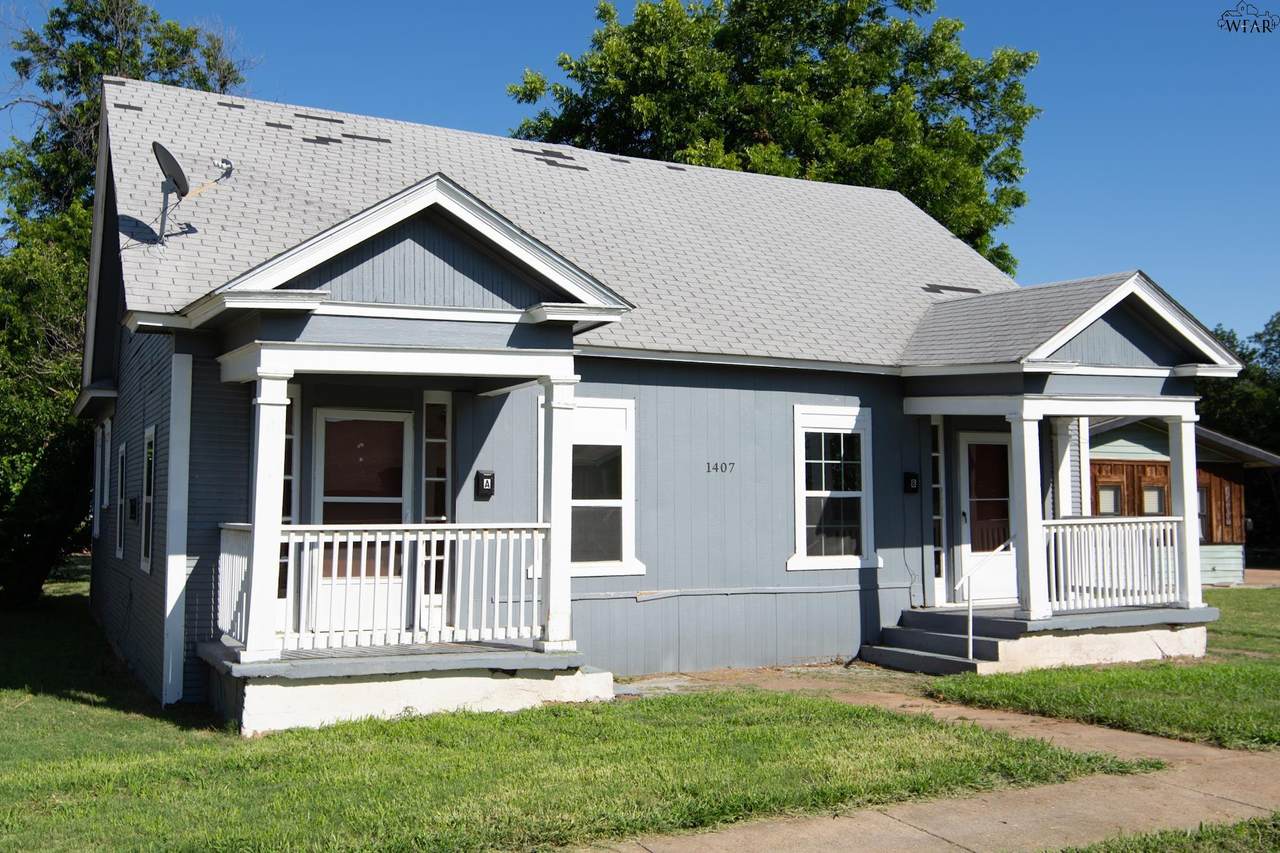 1407 1/2 Fillmore Street - Photo 1