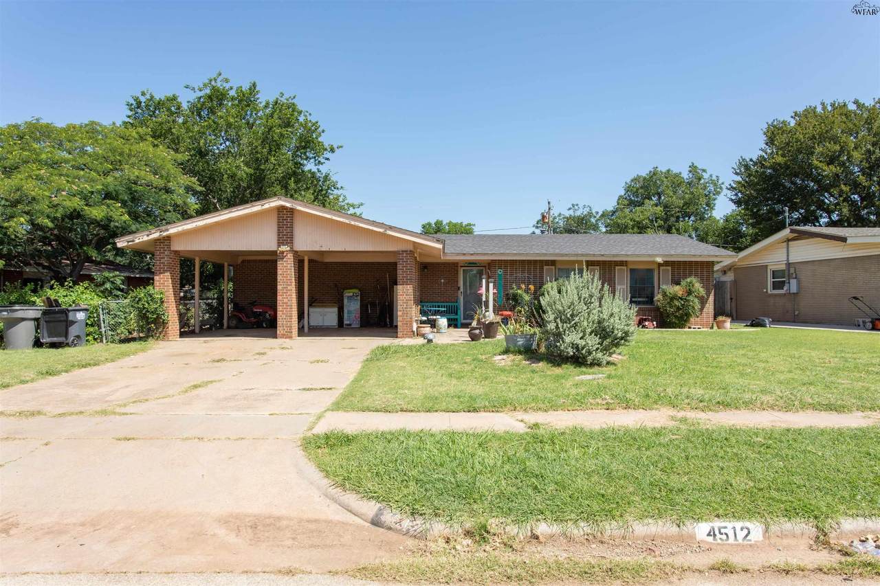 4512 Lockwood Drive - Photo 1