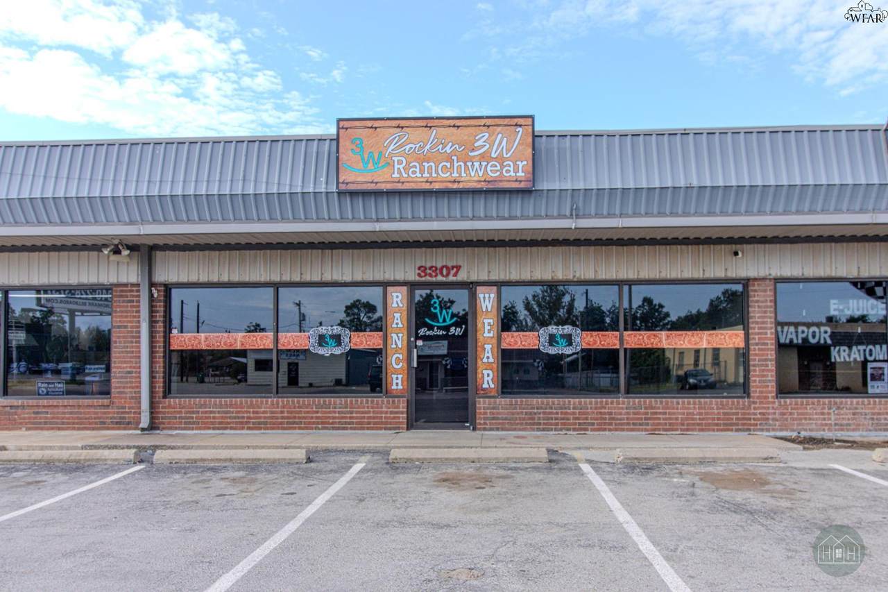 3307 Wilbarger Street - Photo 1