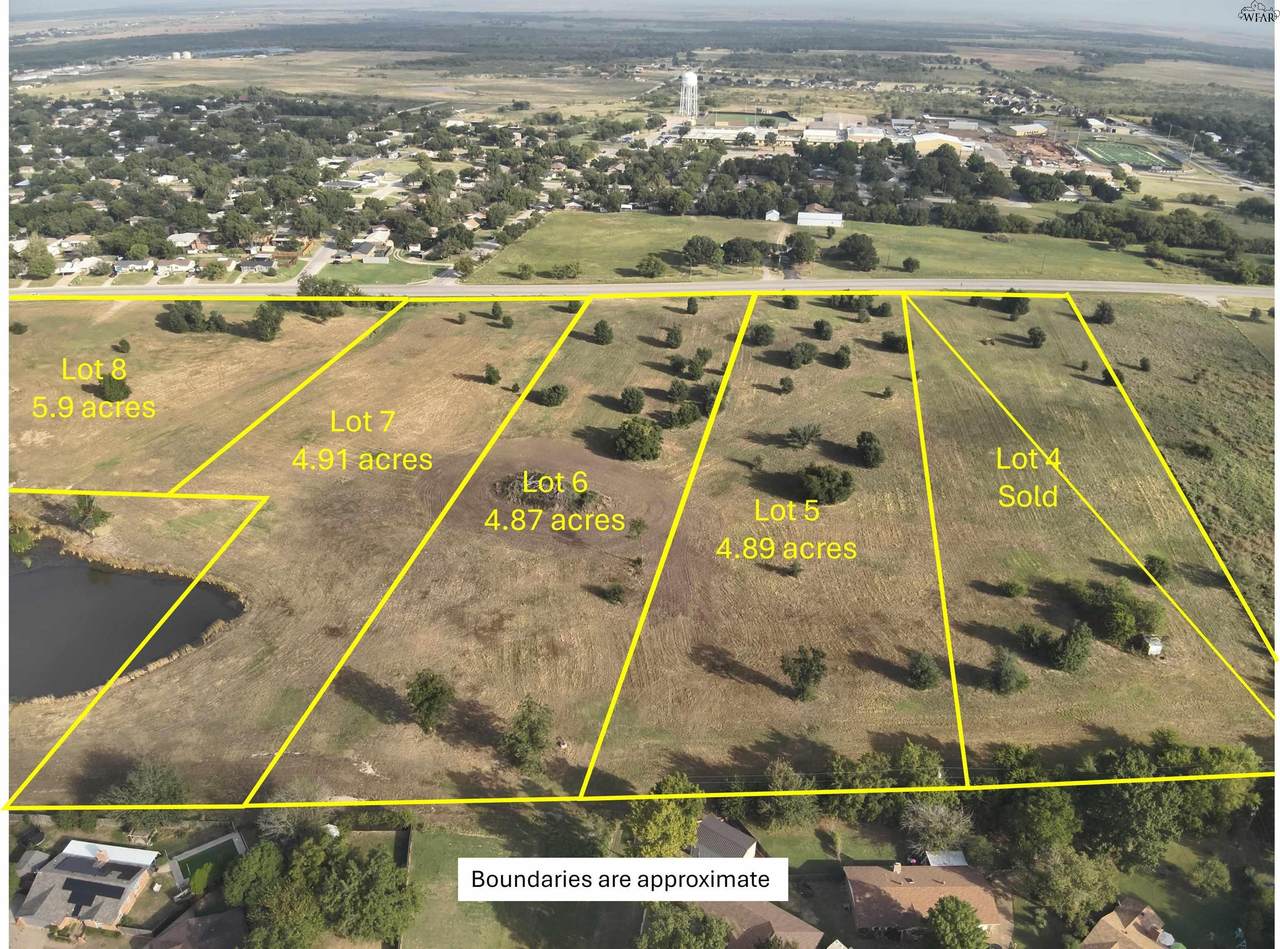 0 TBD Lot 5 Omega Street - Photo 1