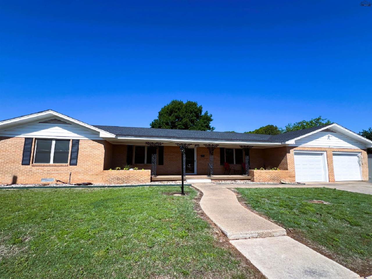 211 Crockett Street - Photo 1