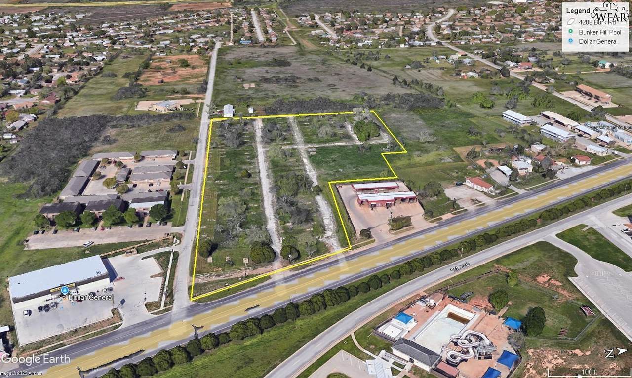 4208 Burkburnett Road - Photo 1