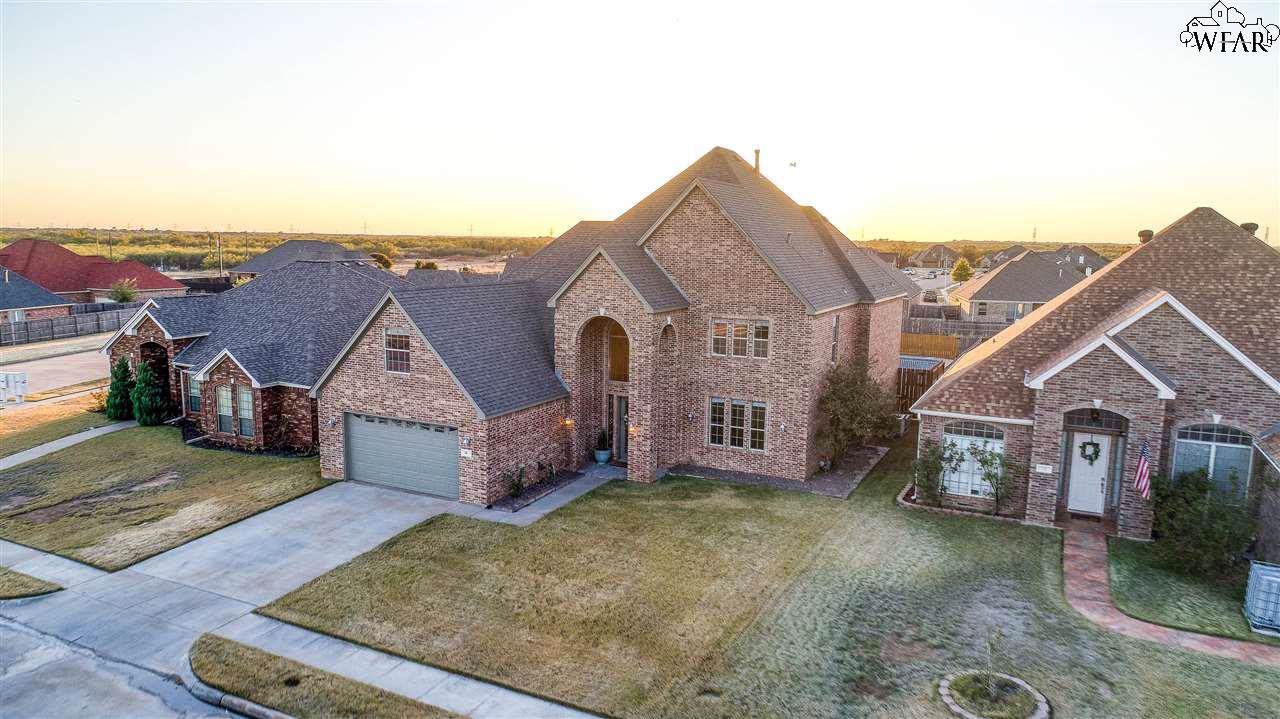 16 Prairie Lace Court - Photo 1