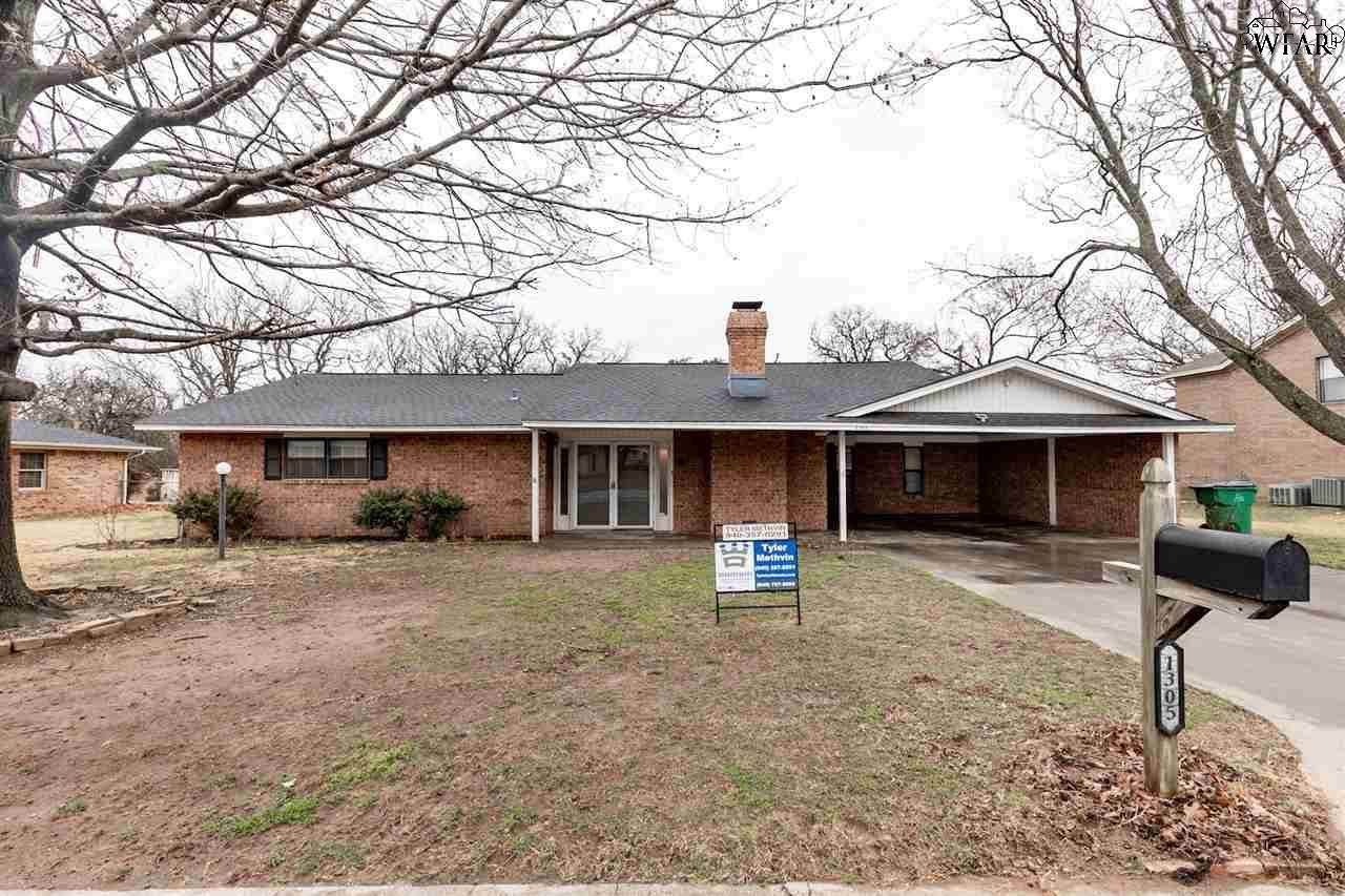 1305 Raborn Drive - Photo 1