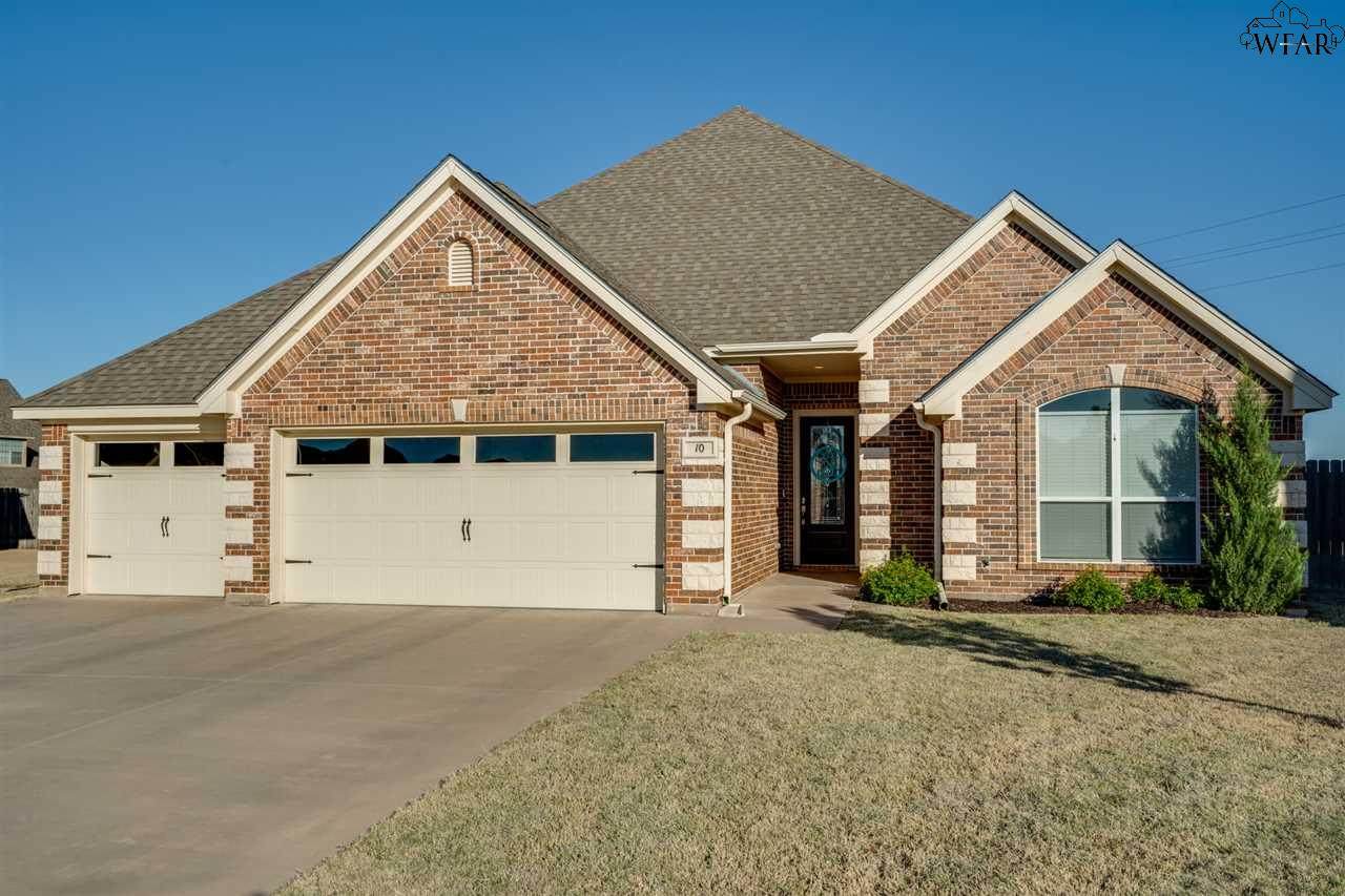 10 Prairie Lace Court - Photo 1
