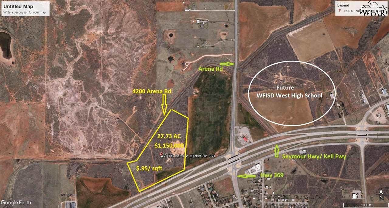 4200 Arena Road - Photo 1