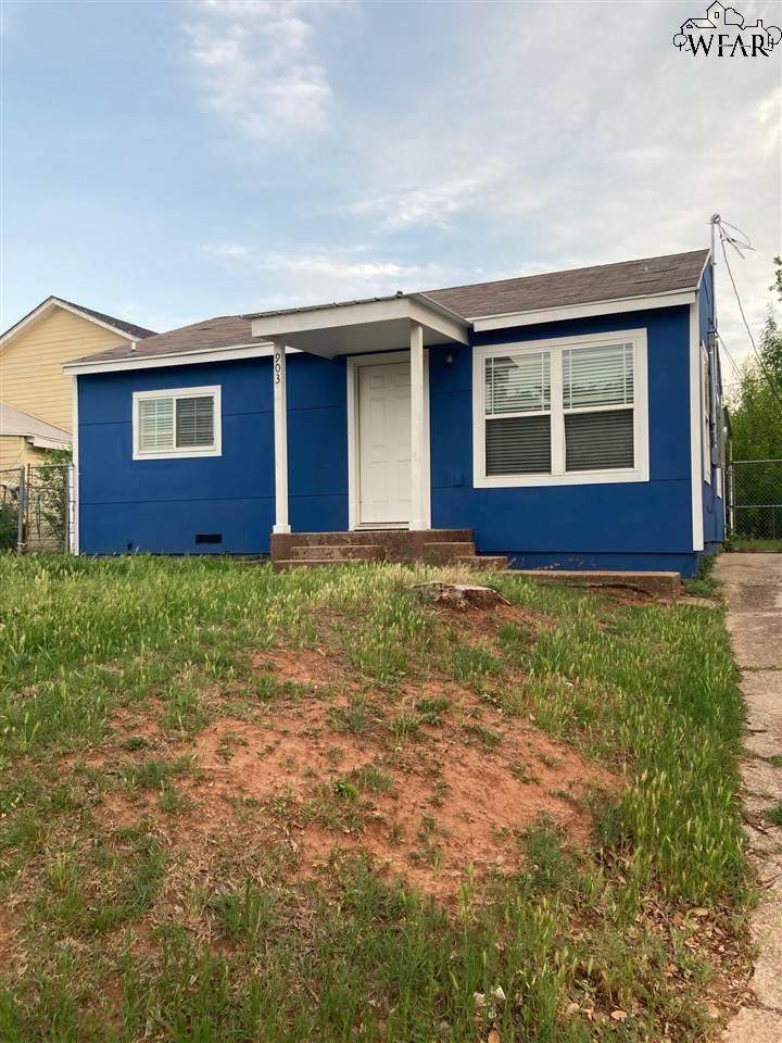 903 Marconi Street - Photo 1