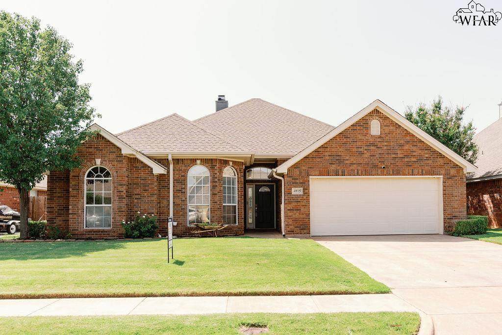 4815 Heisman Drive - Photo 1