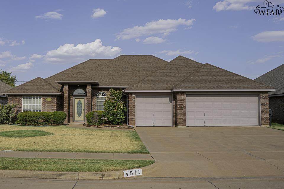4811 Whisper Wind Drive - Photo 1