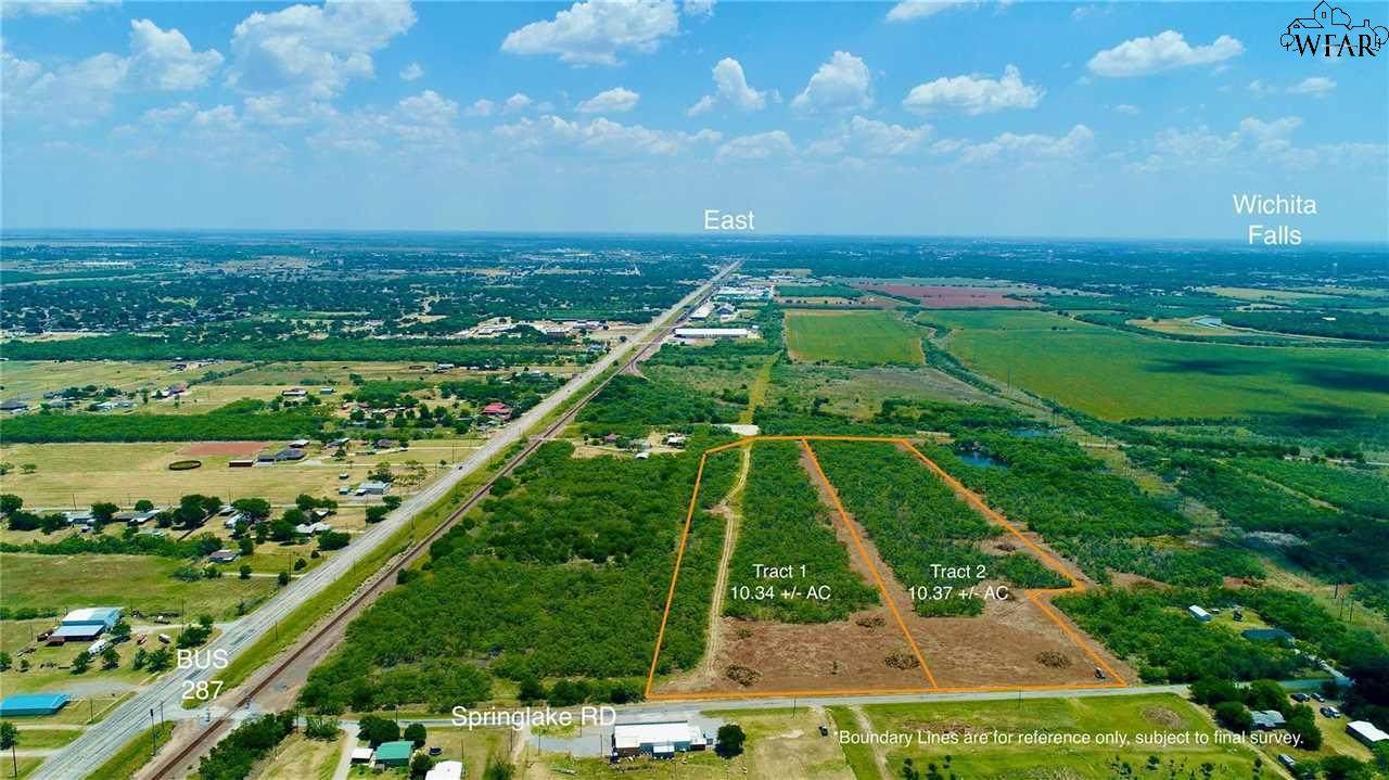 Tract 2 Springlake Road - Photo 1