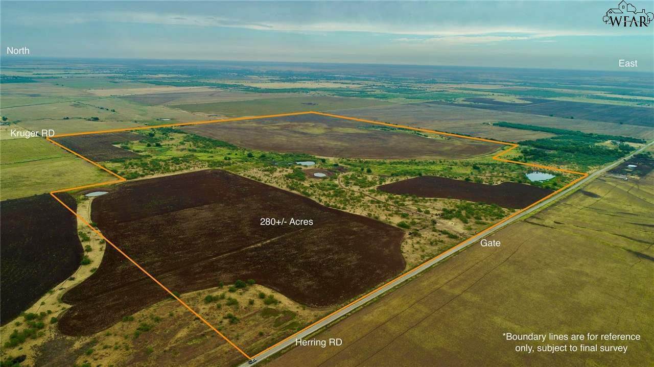 280 Acres Herring Road - Photo 1