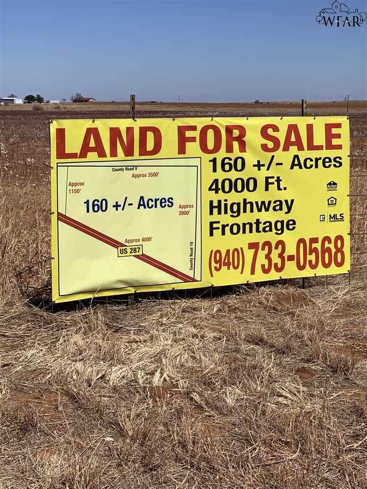 00 Hwy 287 - Photo 1
