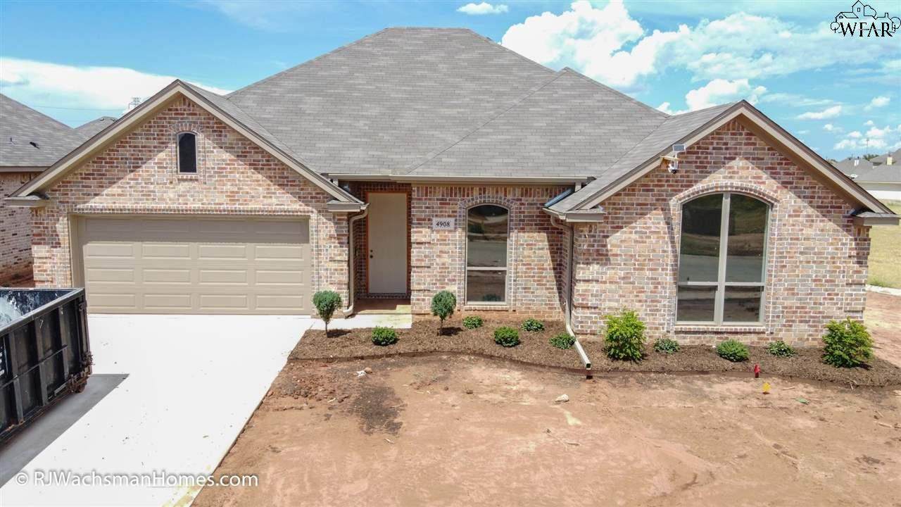 4908 Heisman Drive - Photo 1