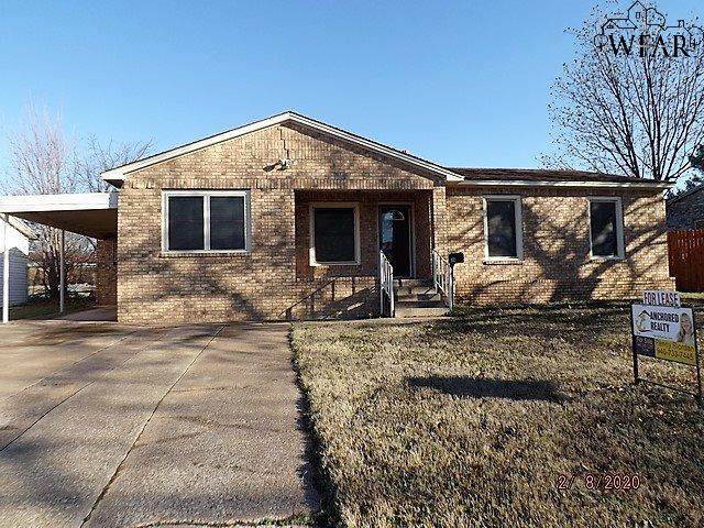 1008 Ikard Street - Photo 1