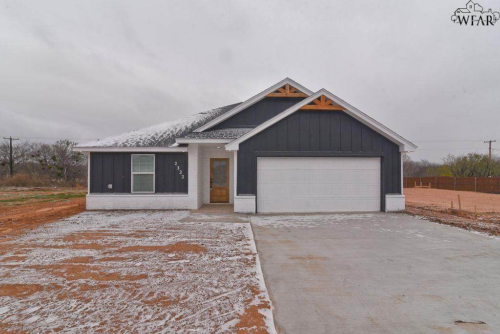 2322 Tinker Trail - Photo 1