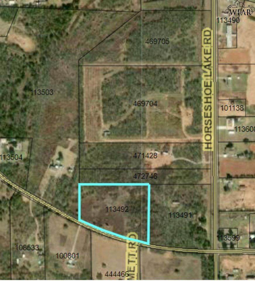 0 Horseshoe Lake Road - Photo 1