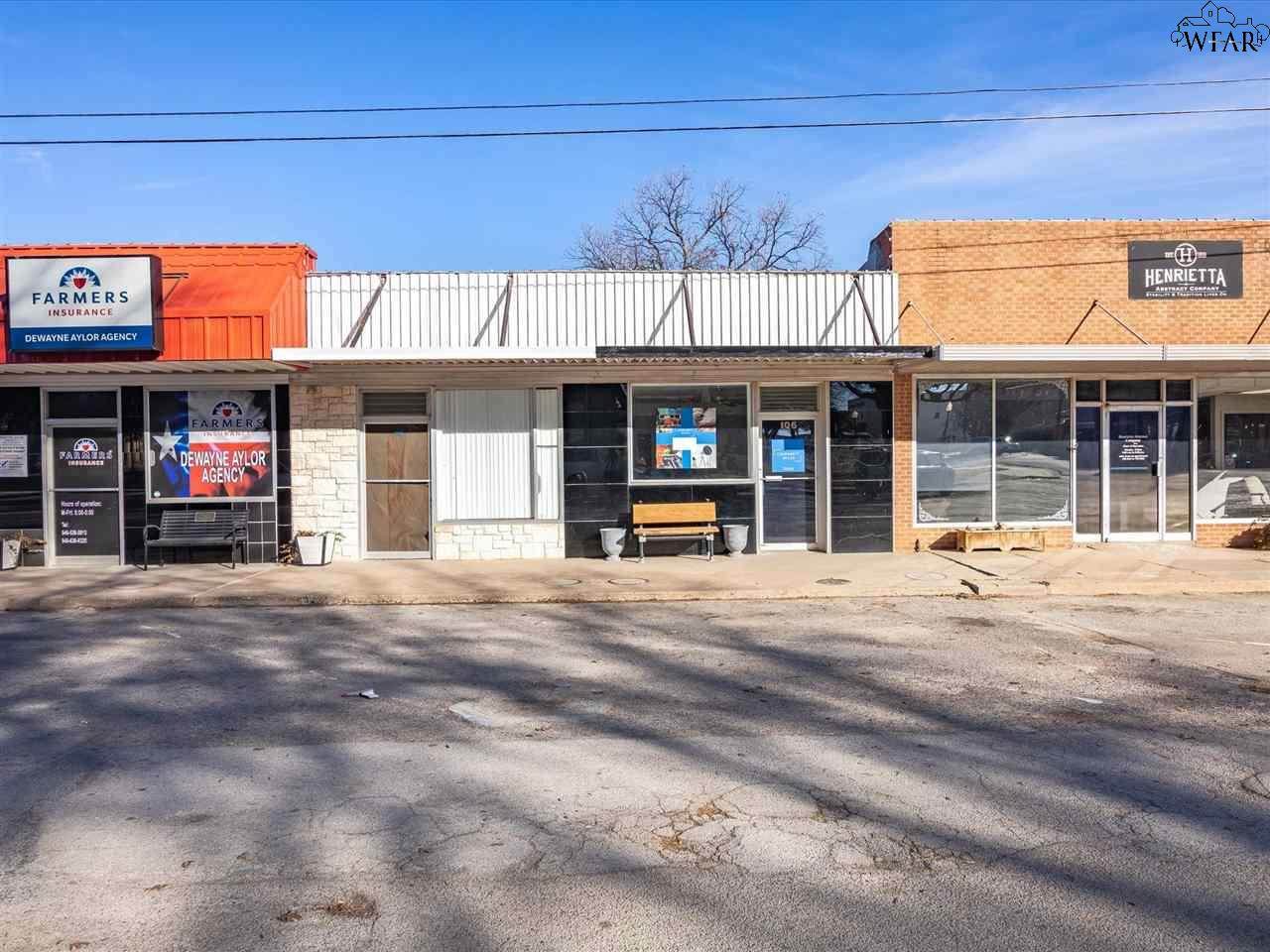 106 Ikard Street - Photo 1