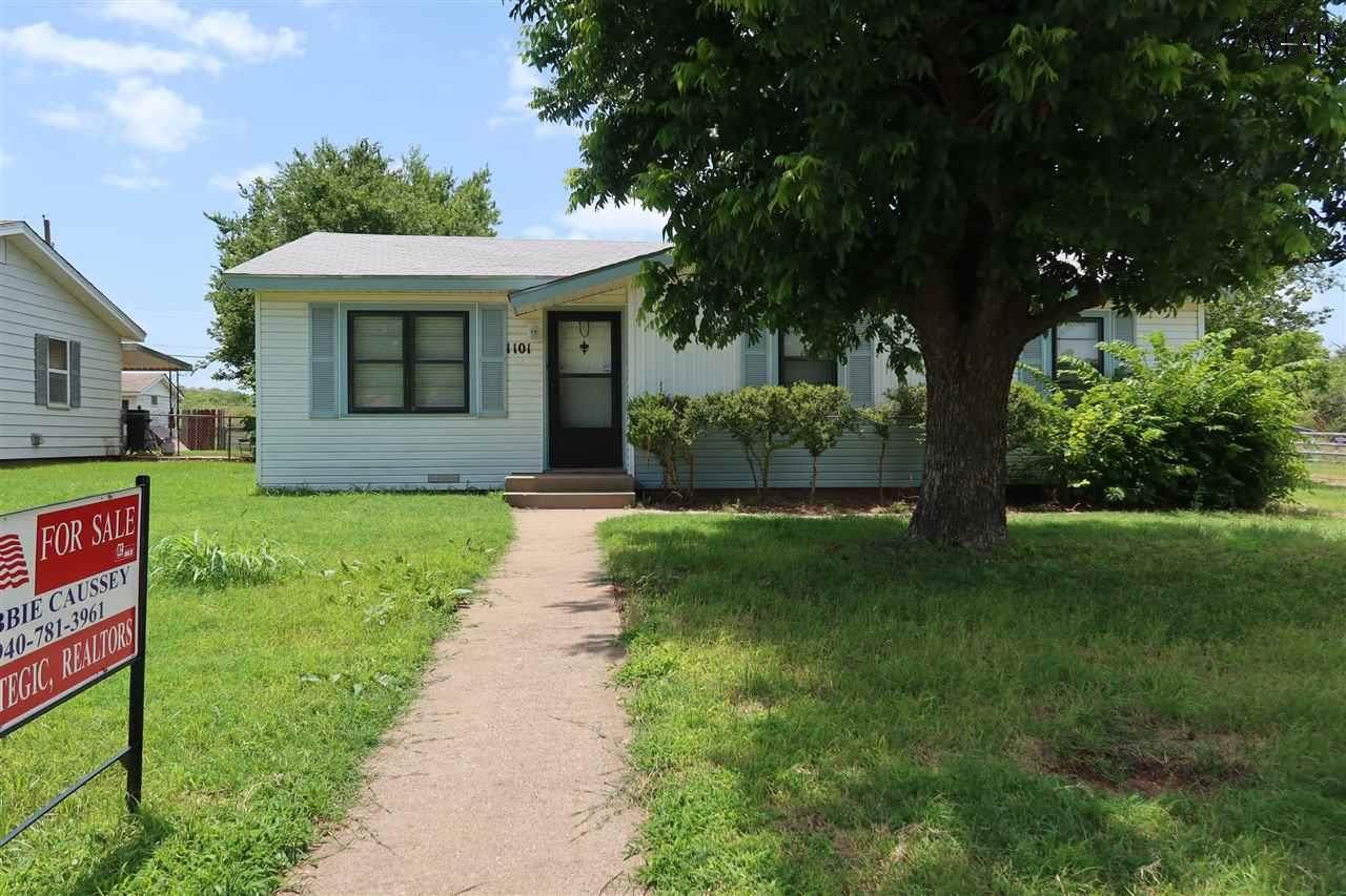1101 Ireland Street - Photo 1