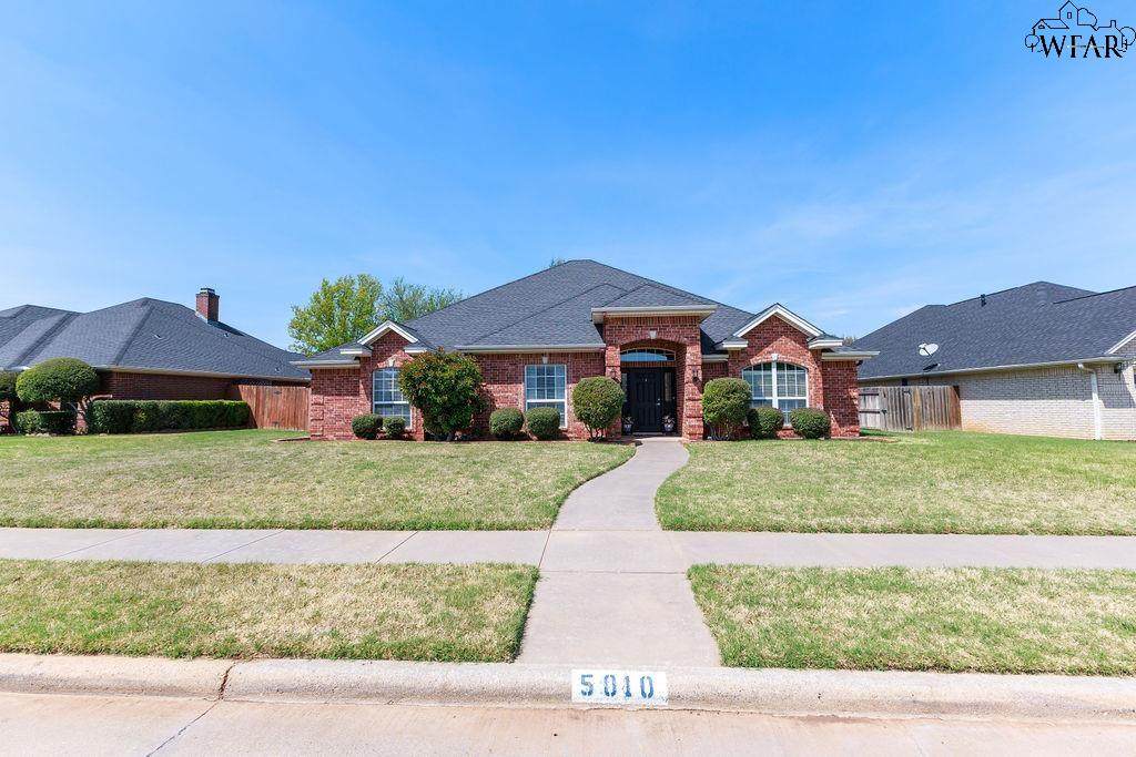 5010 Pawnee Pathway - Photo 1