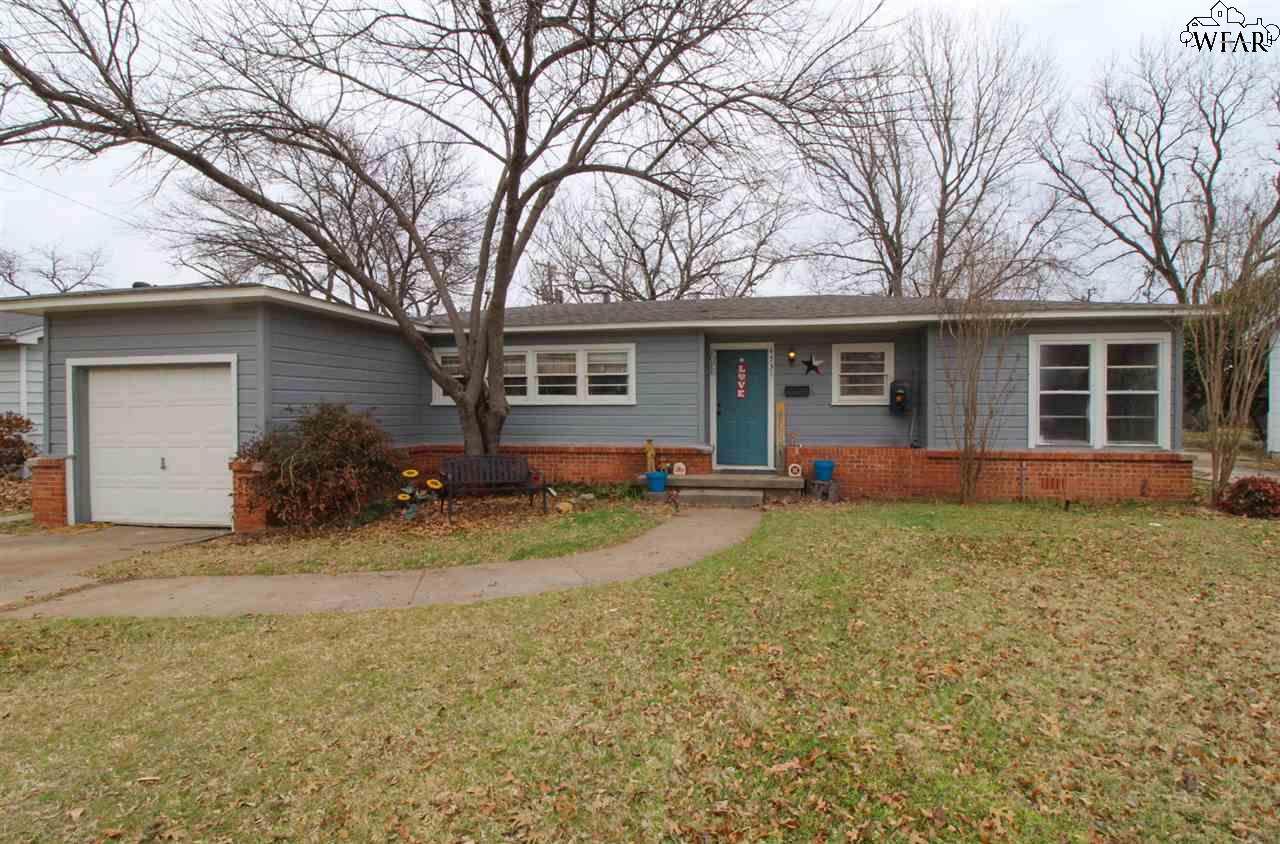 4731 Alamo Drive - Photo 1
