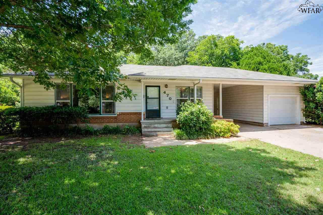4704 Alamo Drive - Photo 1
