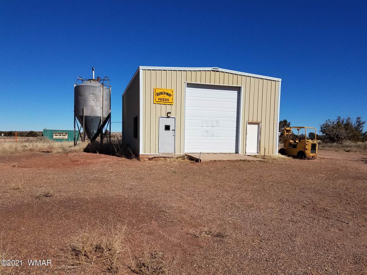 tbd Concho Highway - Photo 1