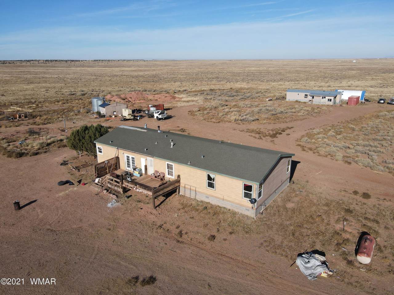 5528 Blue Sky Ranch Road - Photo 1