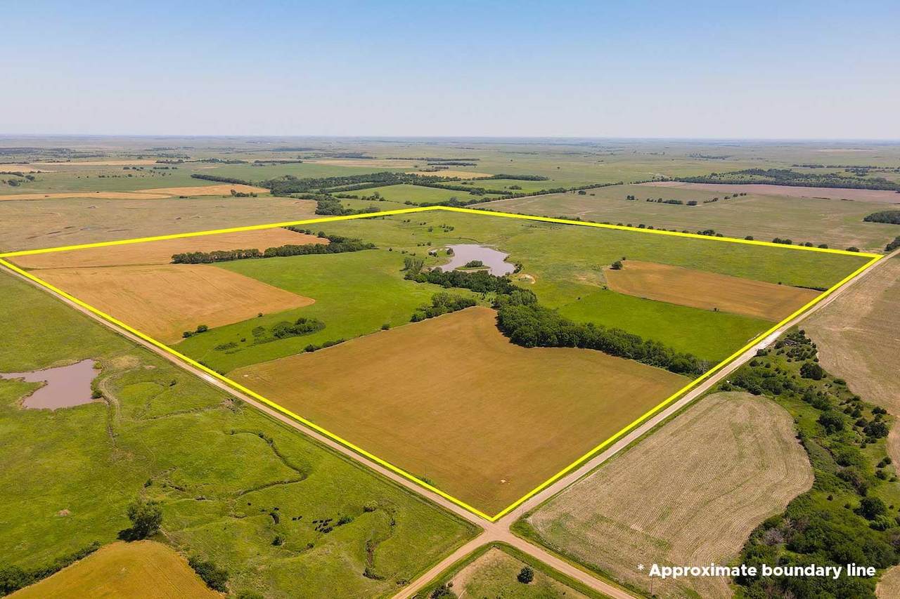160.9 +/- Acres Rifle Rd. - Photo 1
