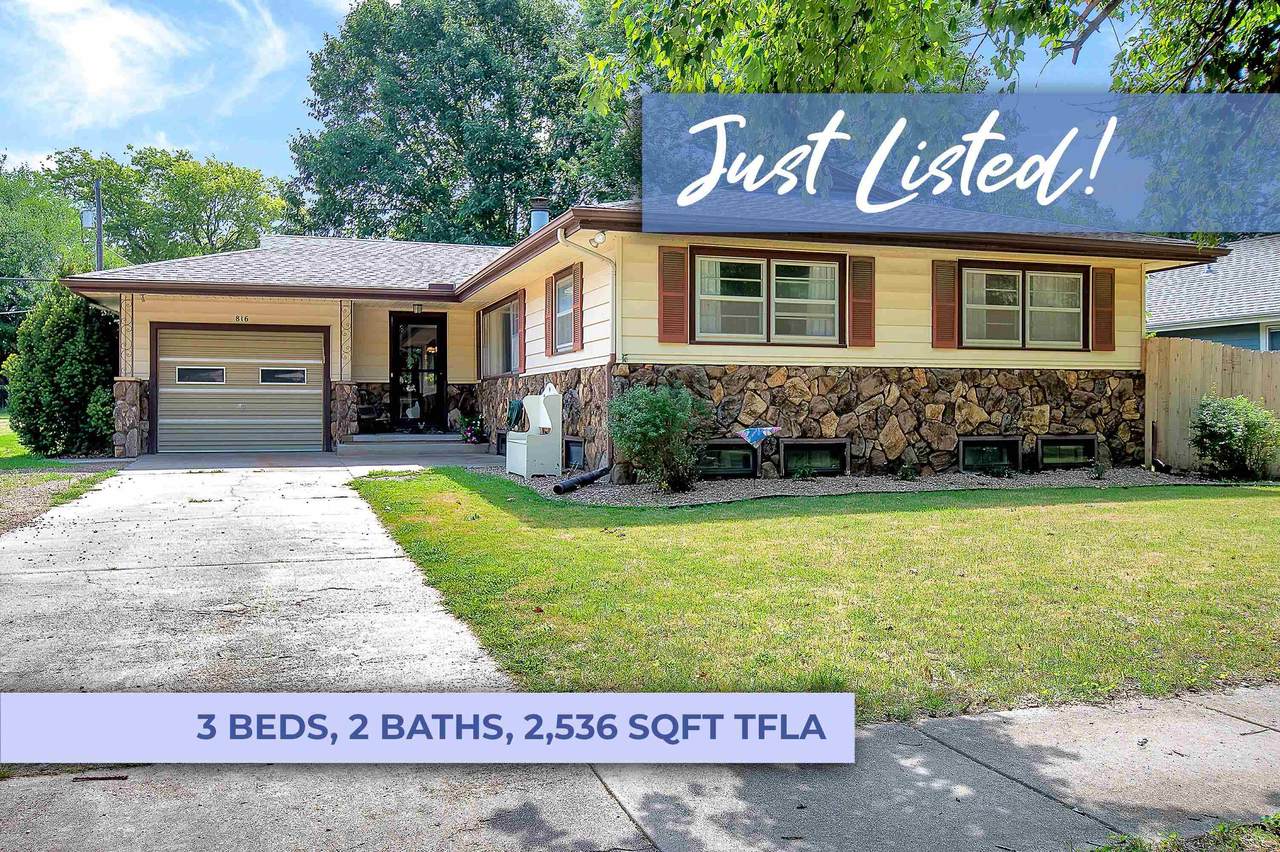 816 Linden St - Photo 1
