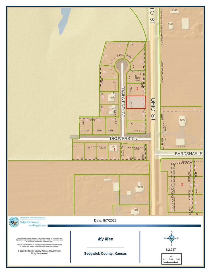 Lot 3 Block 2 Drovers Crossing - Photo 1