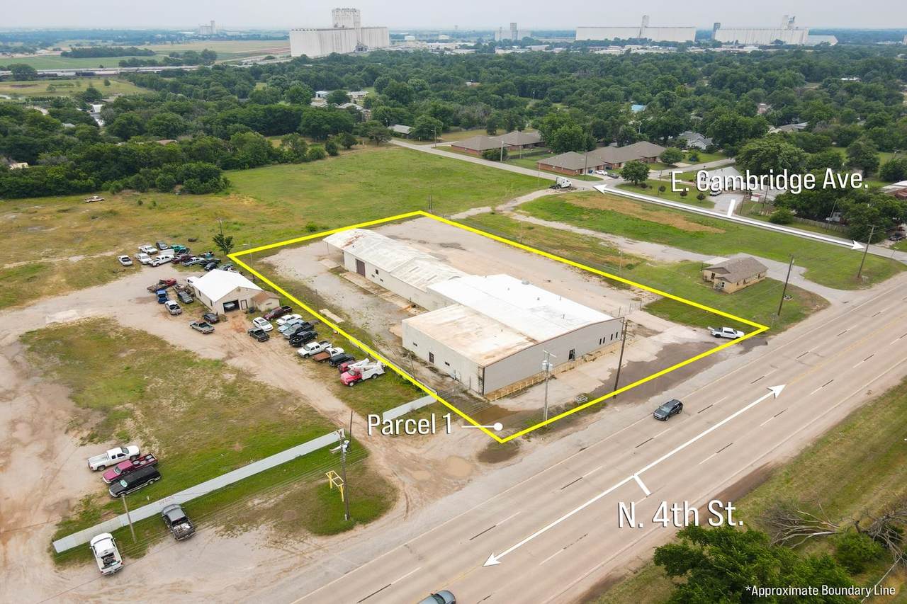3311 4th St. & Add Lot - Photo 1