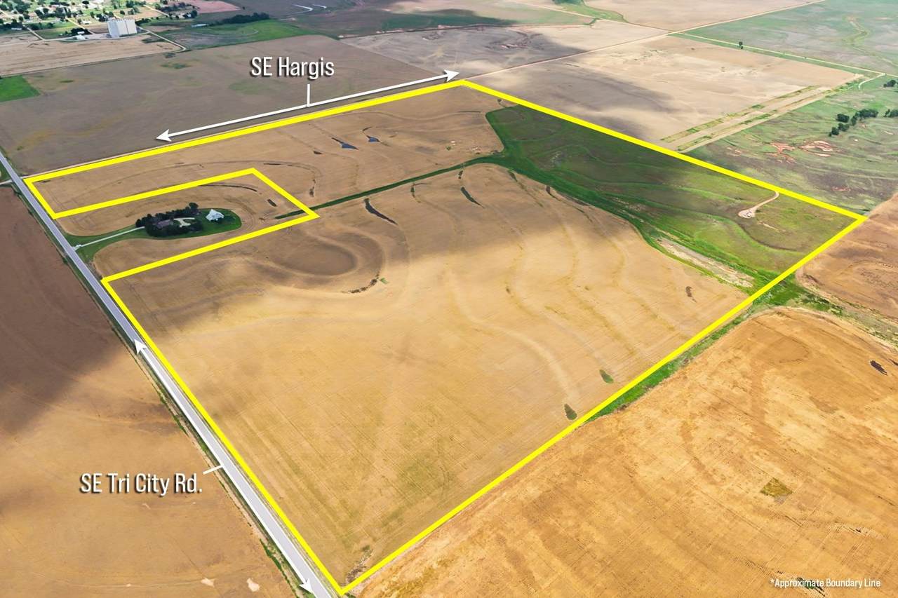 149+/- Acres Tri City Rd - Photo 1
